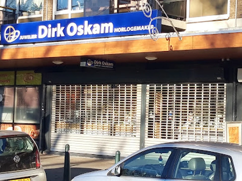 Juwelier Dirk Oskam, Rotterdam