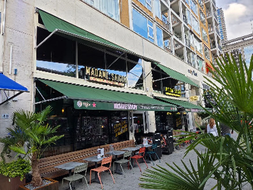 Madame Saigon, Rotterdam
