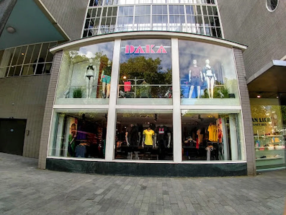 DAKA Rotterdam Centrum