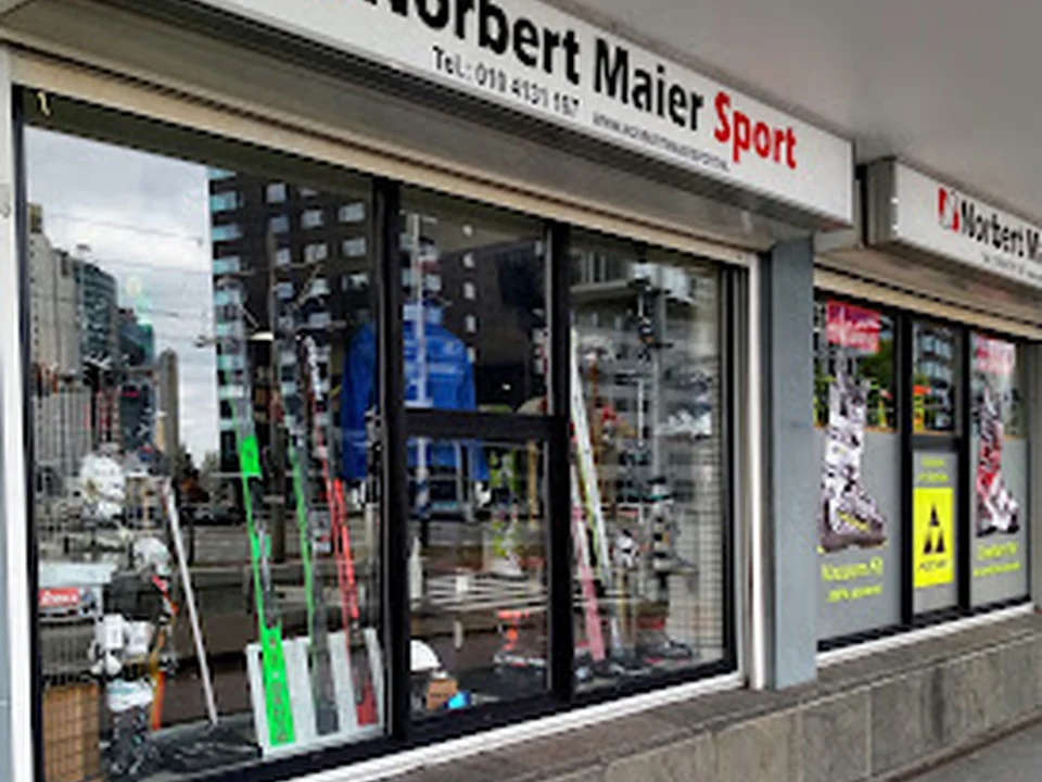 Norbert Maier Sport, Rotterdam