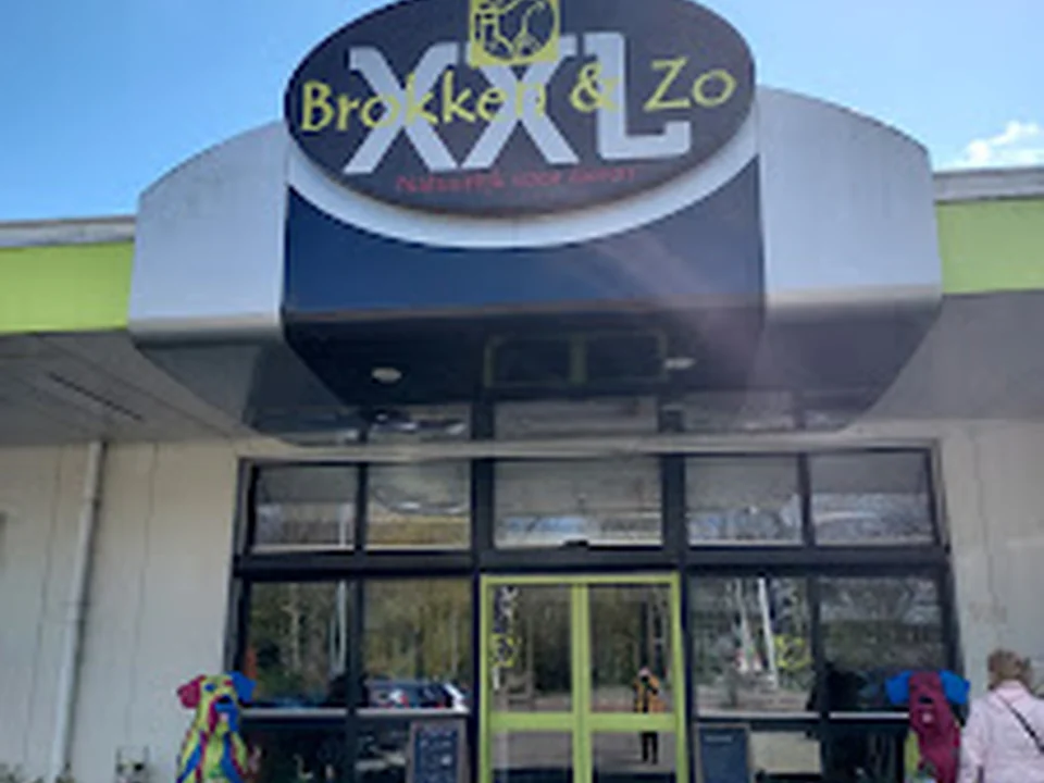 Brokken & Zo XXL - Mega dierenspeciaalzaak, Rotterdam