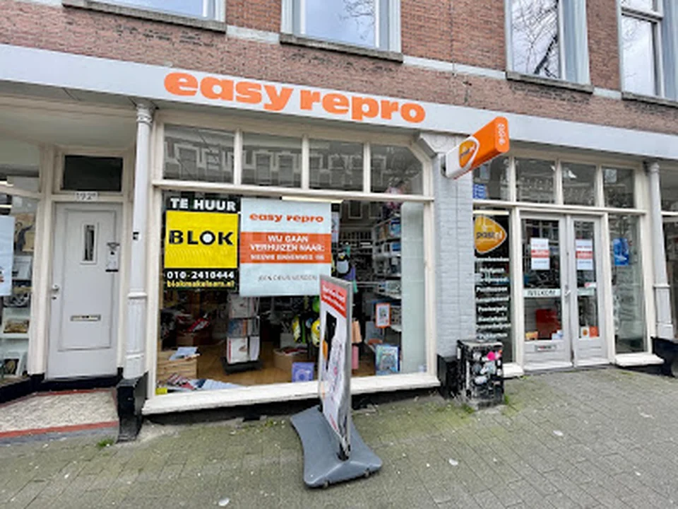 Easy Repro, Rotterdam