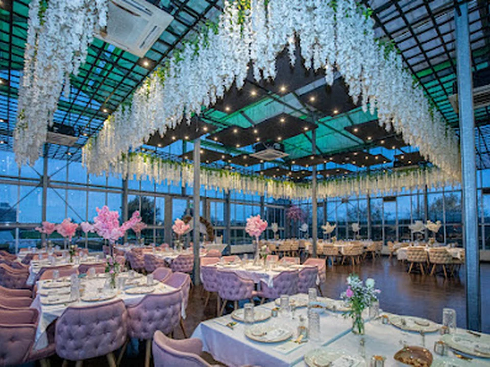 Dakpark Restaurant, Rotterdam