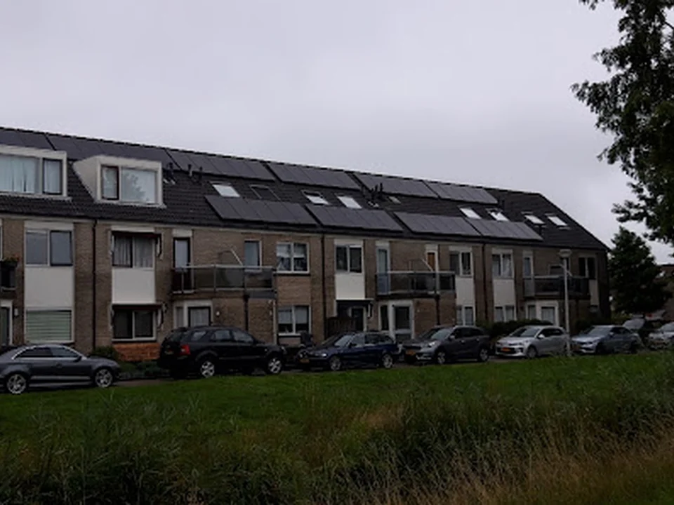 Zonnepanelen op maat, Rotterdam