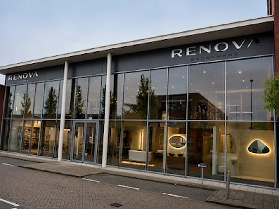 Renova Badkamers, Rotterdam