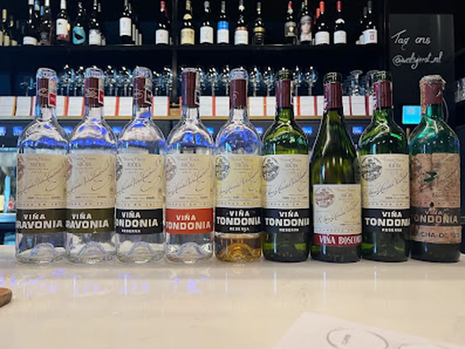 Le Club des Vins, Rotterdam