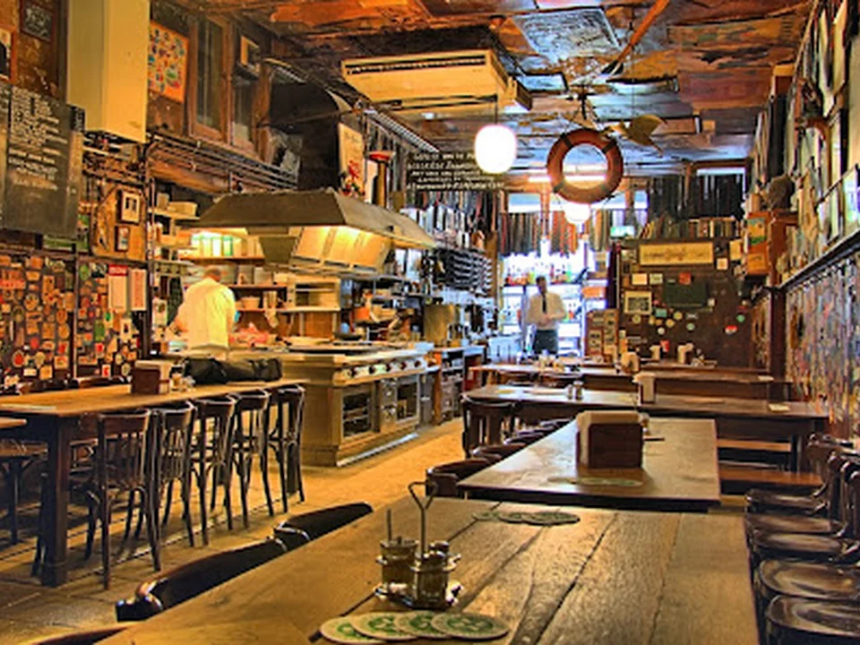 Restaurant Bierhandel De Pijp, Rotterdam