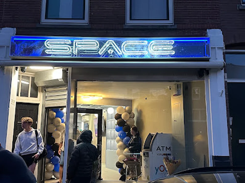 Coffeeshop Space, Rotterdam
