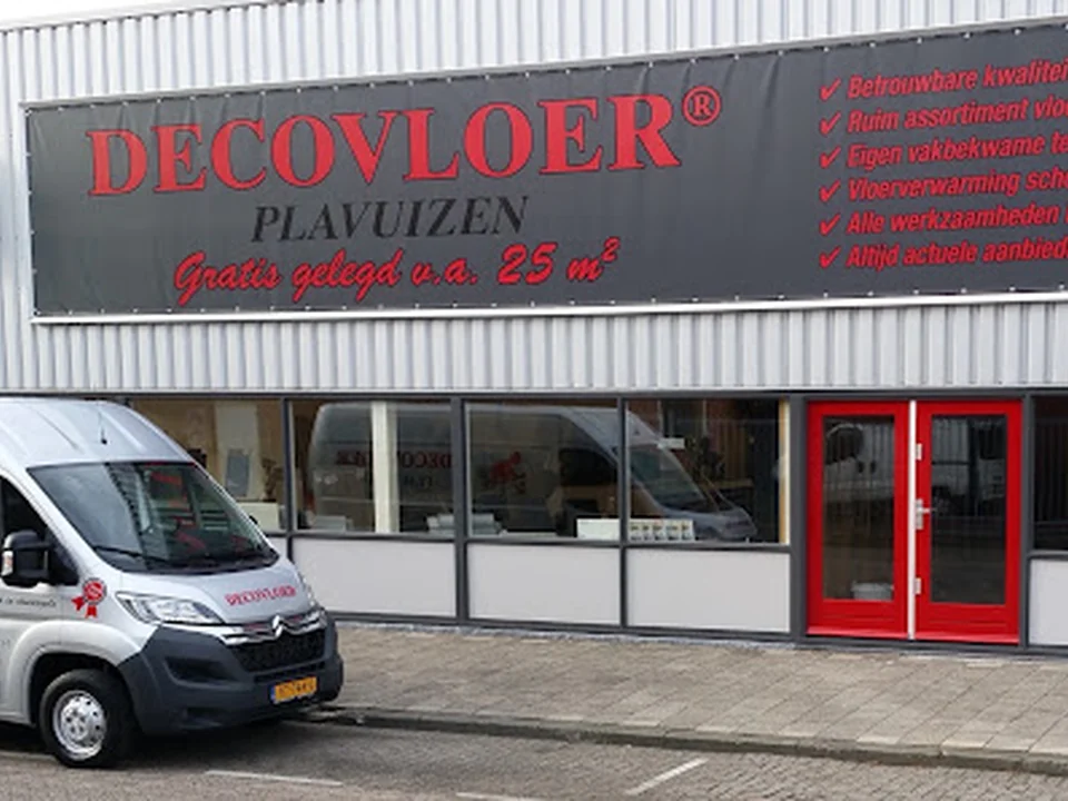 Decovloer Vloertegels Rotterdam