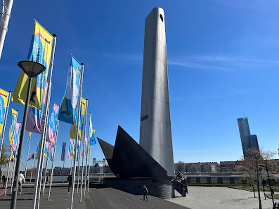 De Boeg - Federico Carasso, Rotterdam