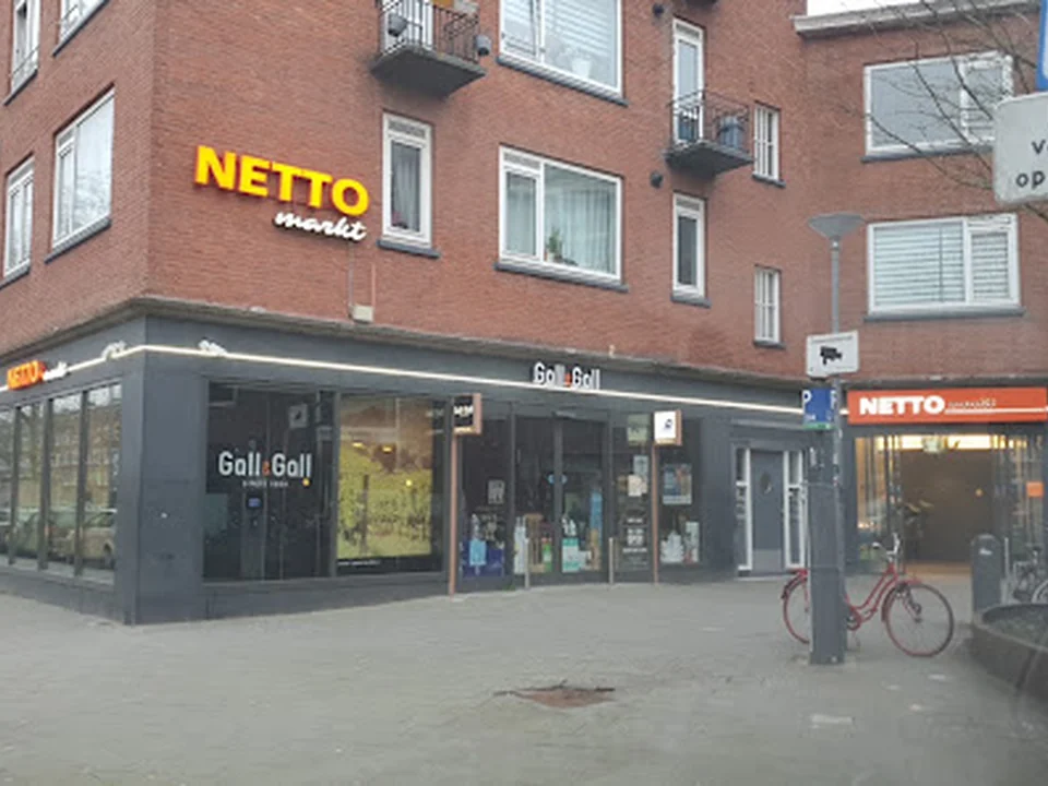 PLUS Rotterdam Pleinweg