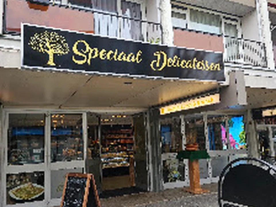 Speciaal Delicatessen, Rotterdam