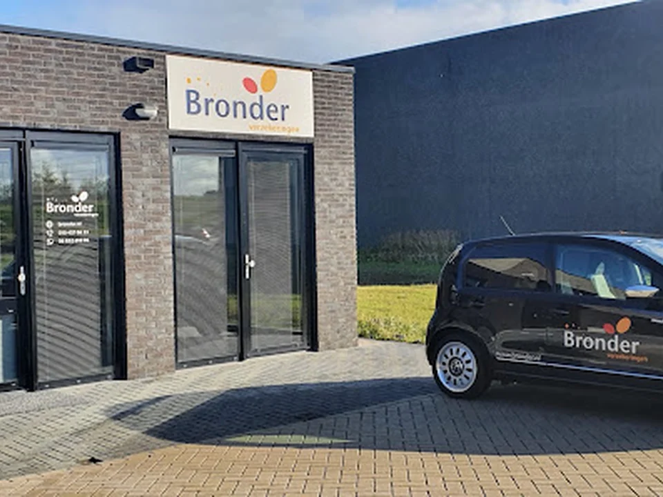 Bronder Verzekeringen, Rotterdam
