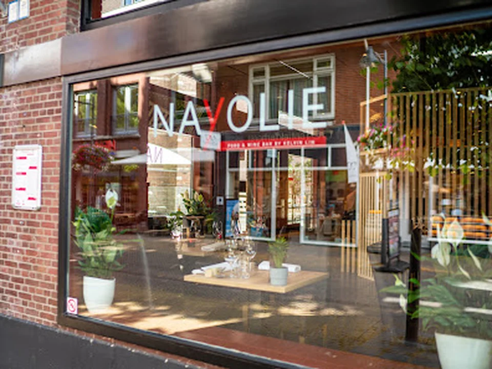 Nayolie by Kelvin Lin, Rotterdam