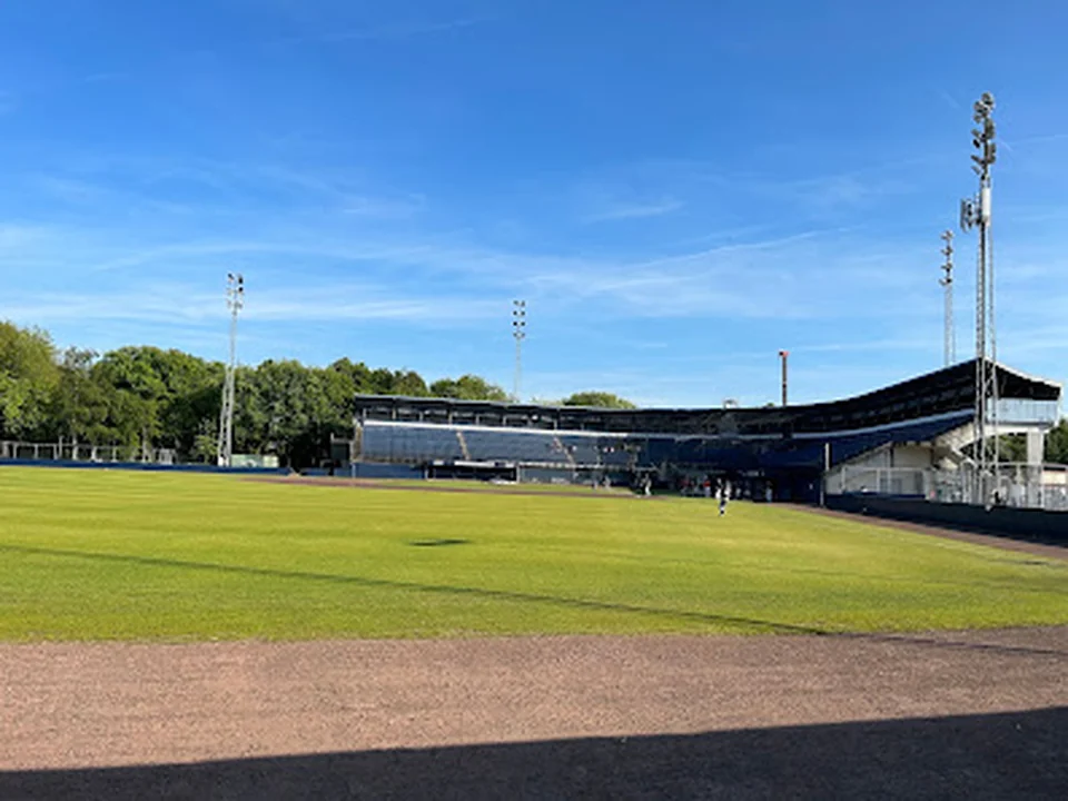 Neptunus, Rotterdam