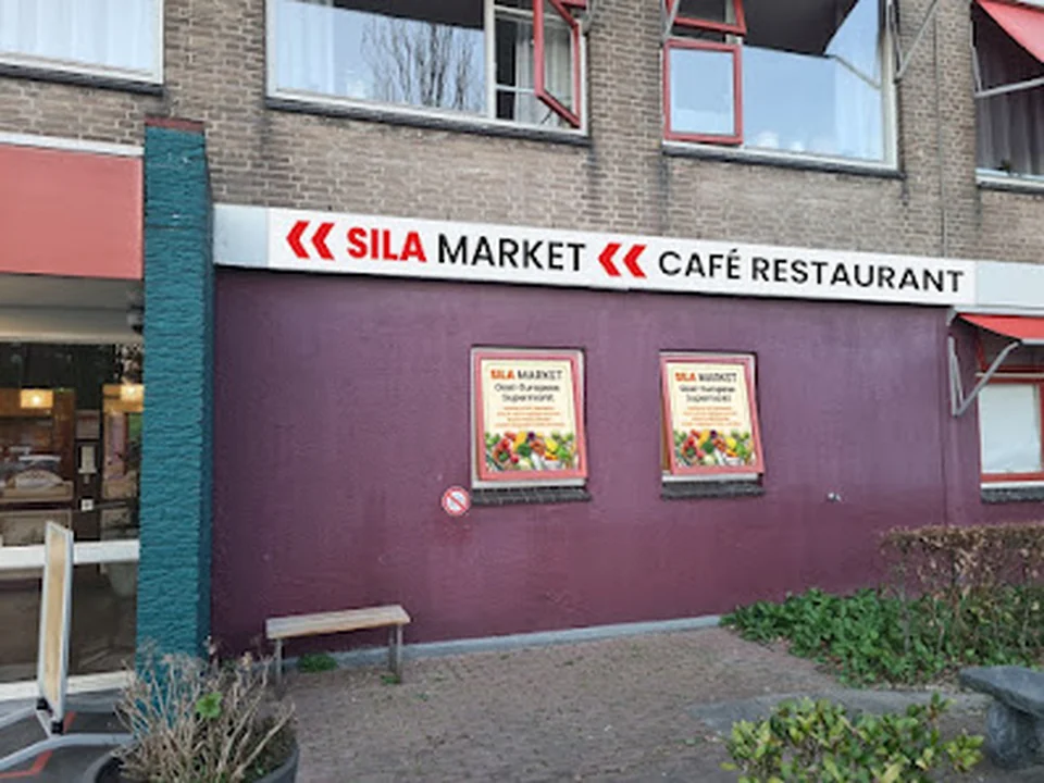 Sila Market, Rotterdam