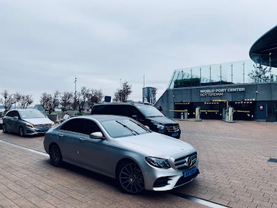 Taxi Service Rotterdam