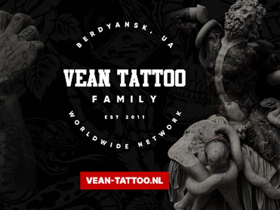 VEAN TATTOO, Rotterdam