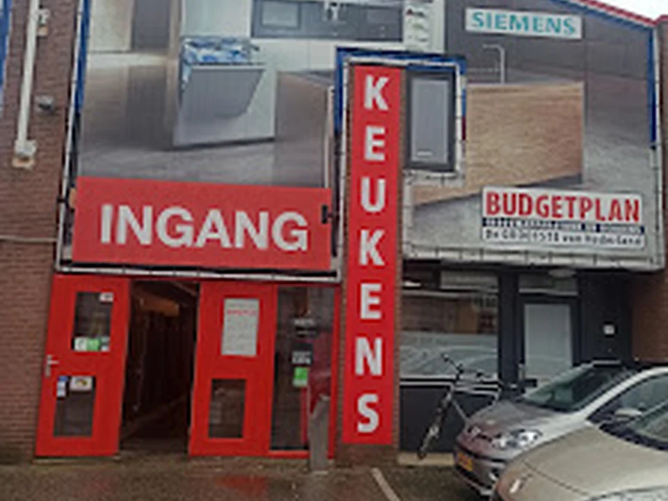 Budgetplan keukens & inbouwapparatuur, Rotterdam