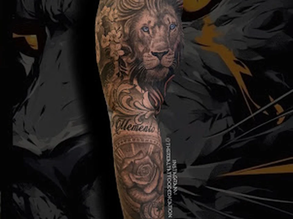Tattoo Dedication Rotterdam