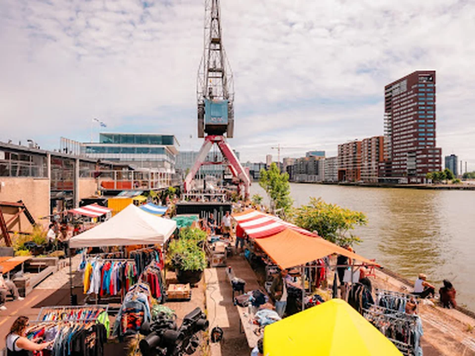 OASE, Rotterdam