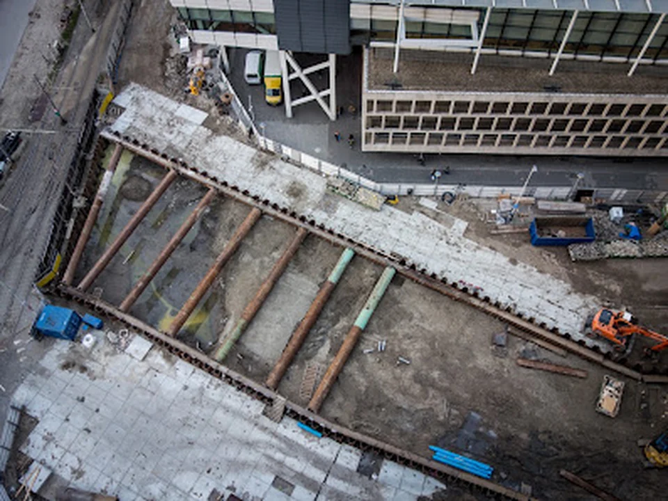 Brem Funderingsexpertise BV, Rotterdam