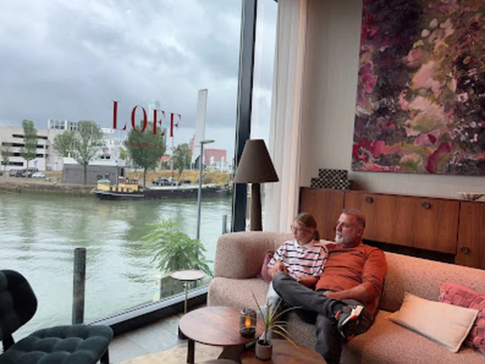 Haven Hotel Rotterdam, Curio Collection by Hilton