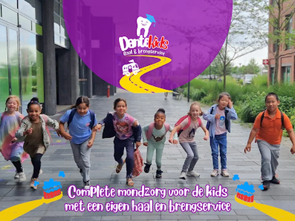 Dantekids, Rotterdam