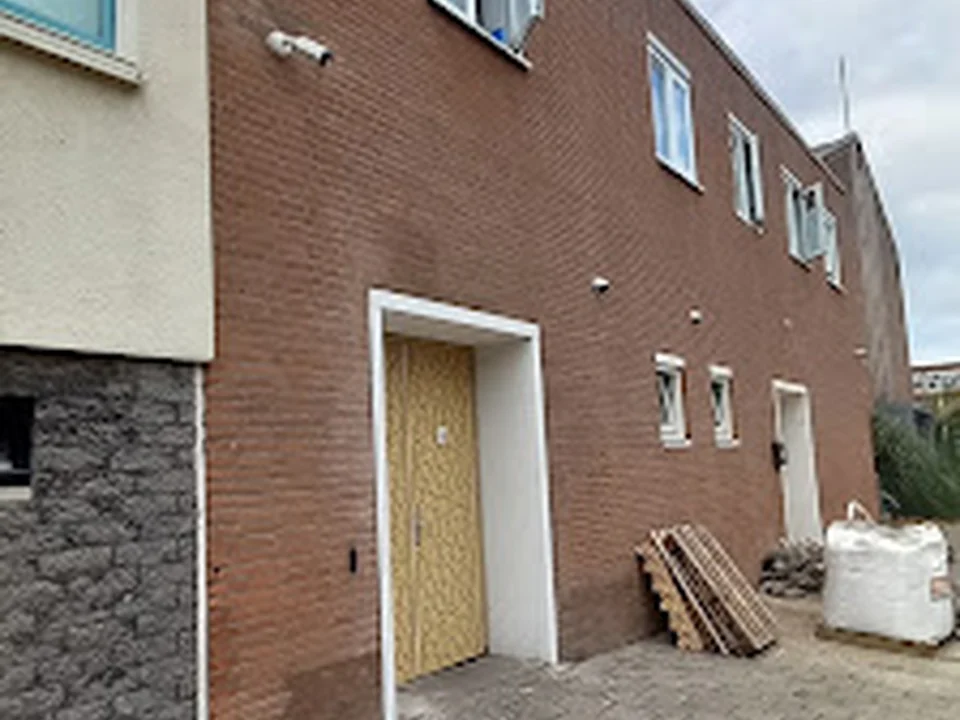 Masjid Al-Mukaram, Rotterdam