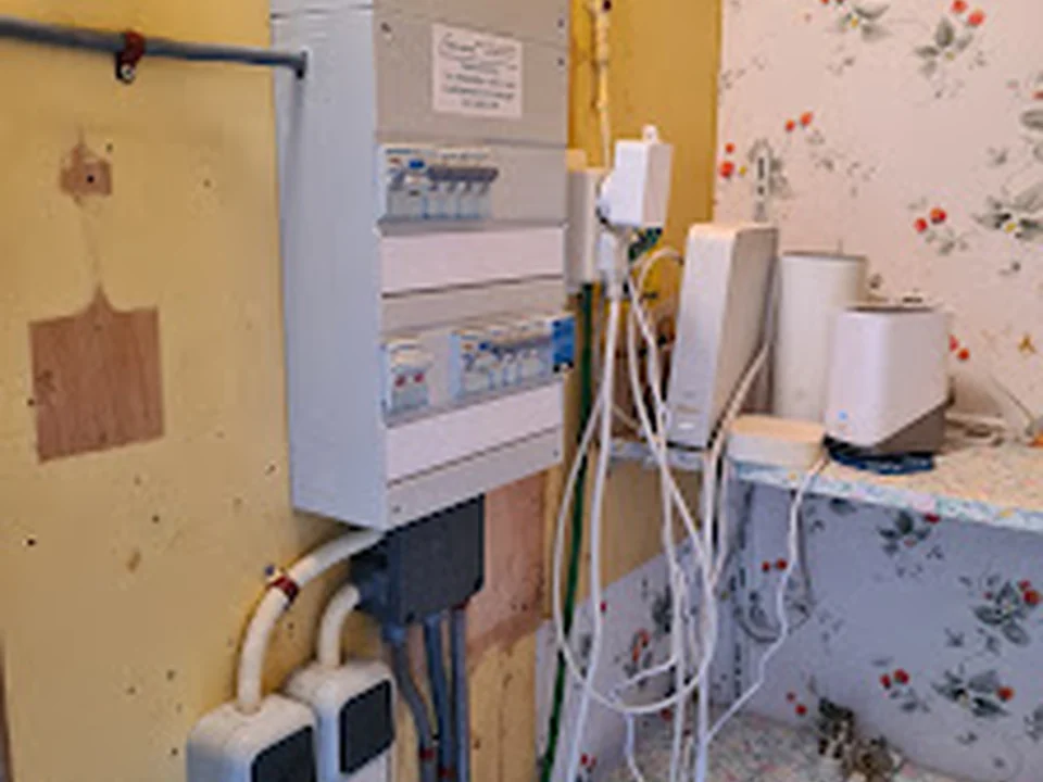 Elektrostoring, Rotterdam