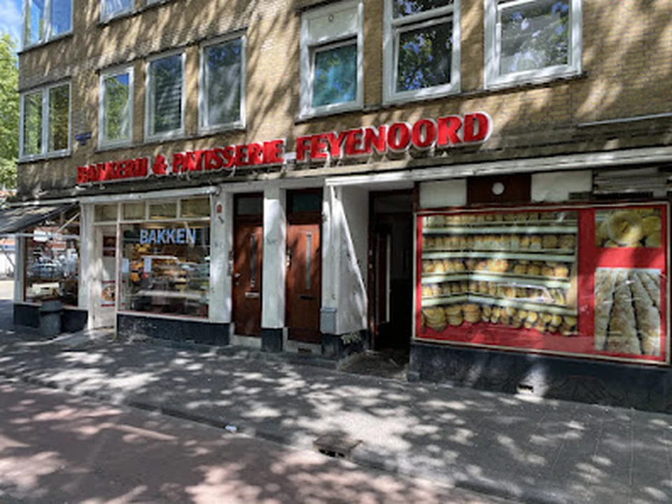 Bakkerij Feijenoord, Rotterdam