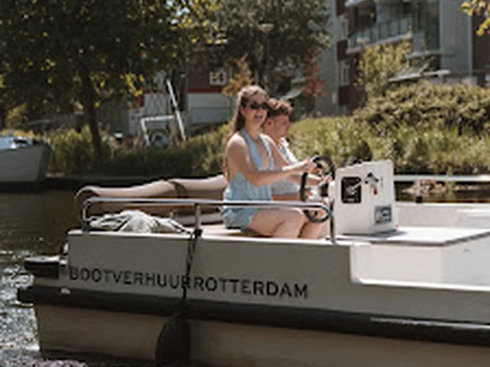 Bootverhuur Rotterdam