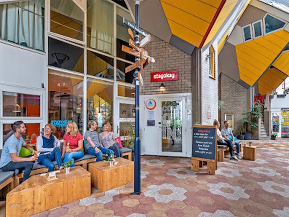 Stayokay Hostel Rotterdam