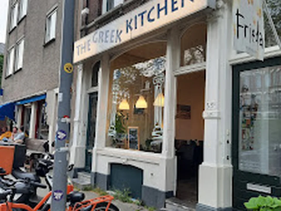 Greek Kitchen, Rotterdam