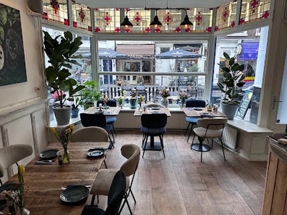 Bustan by Shakshuka, Rotterdam