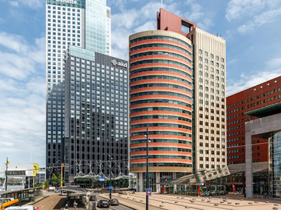 Beurs Notaris, Rotterdam