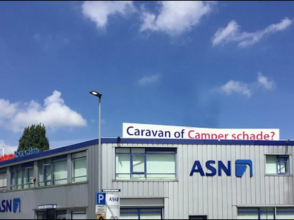 ASN Autoschade SchadeCentrum Rotterdam