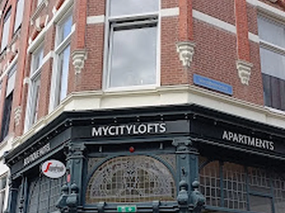 Boutique Hotel, Rotterdam