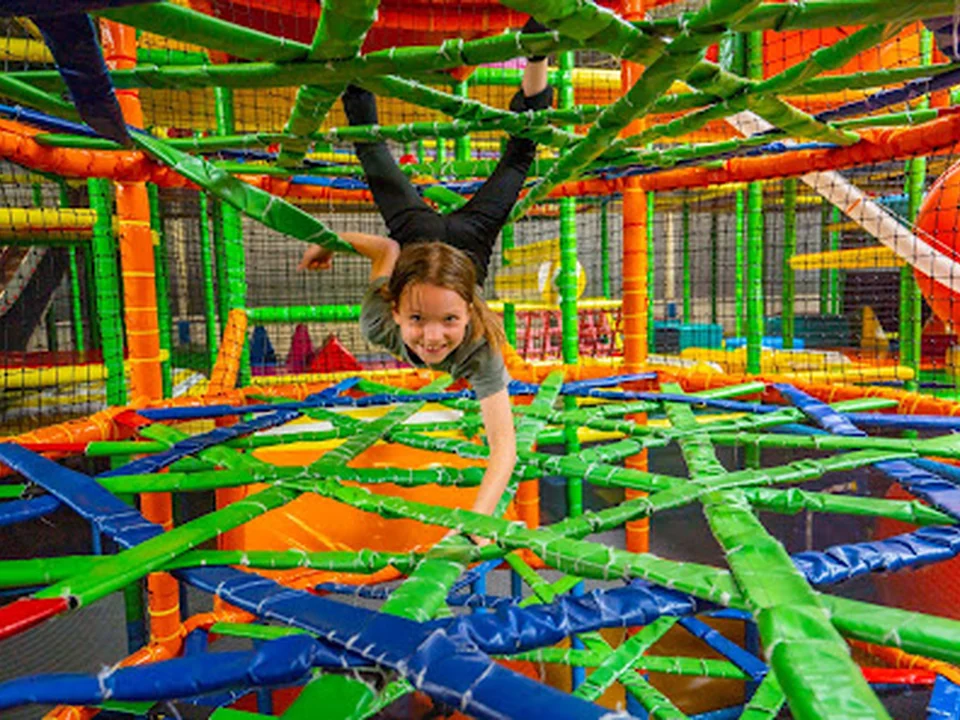 Bungelland Speelparadijs Rotterdam