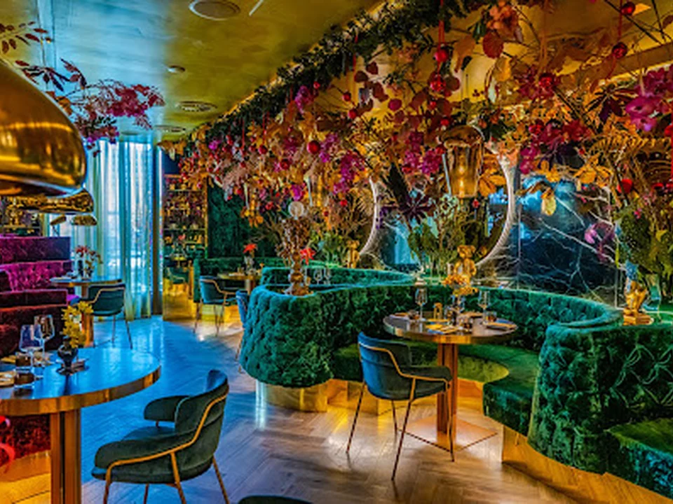Restaurant GOUD, Rotterdam