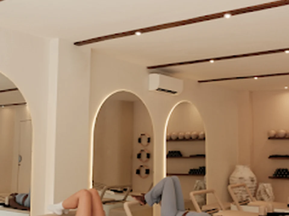 La Formé Pilates, Rotterdam