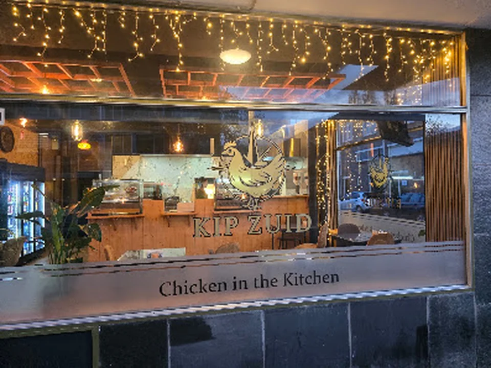 Kip zuid, Rotterdam