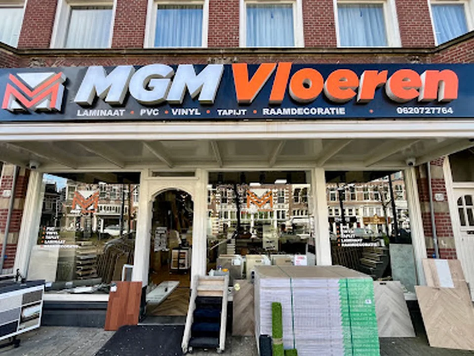MGM VLOEREN, Rotterdam