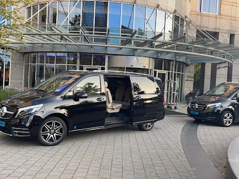Taxi Yaqub, Rotterdam