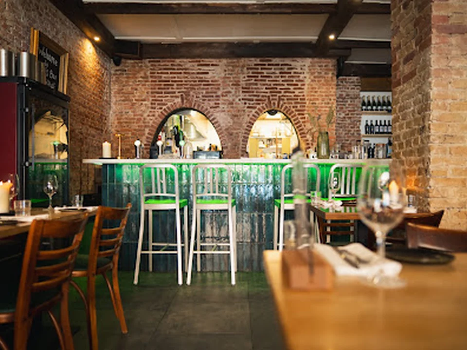 MEDI Restaurant, Rotterdam