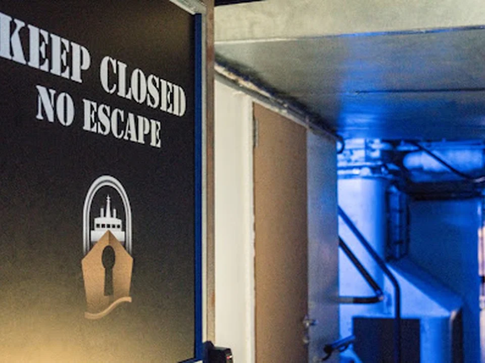 Escape Rooms - ss Rotterdam