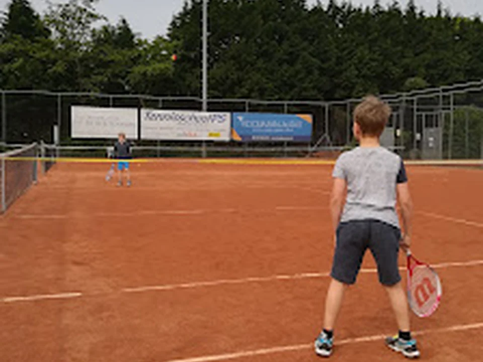 Unilever Tennisclub, Rotterdam