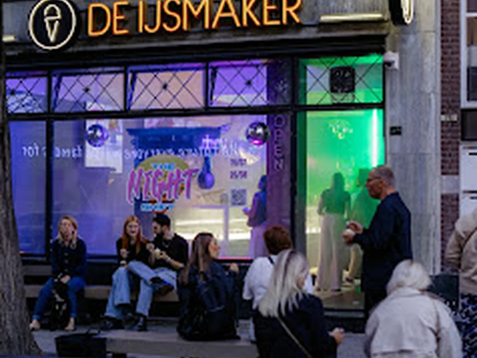 De IJsmaker, Rotterdam