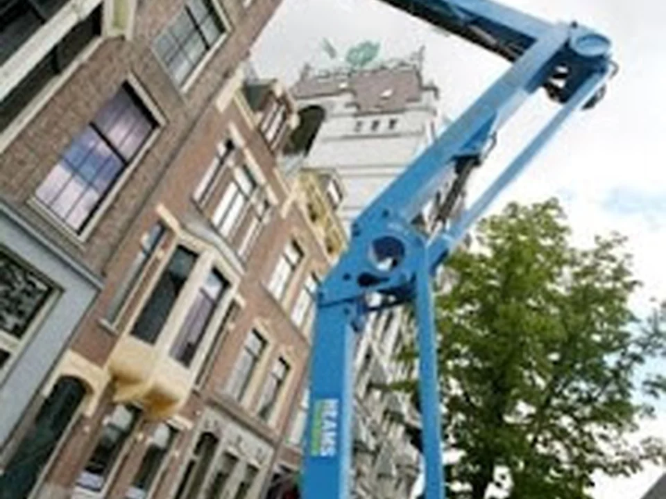HEAMS Rental & Sales, Rotterdam