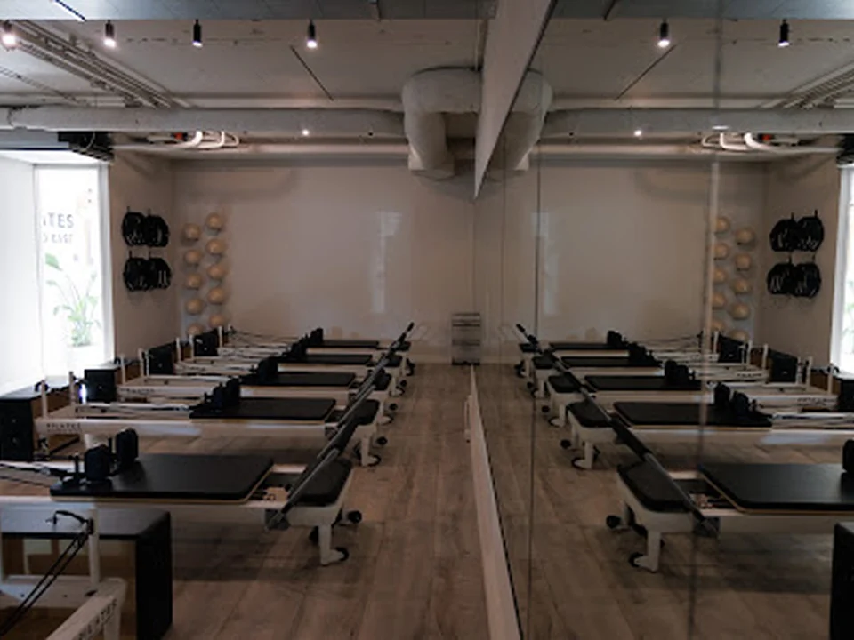 PILATES STUDIO EAST, Rotterdam